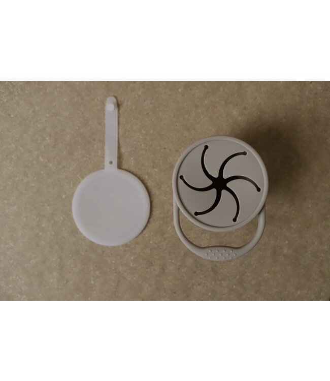 Snacking Cups With Clip On Lid