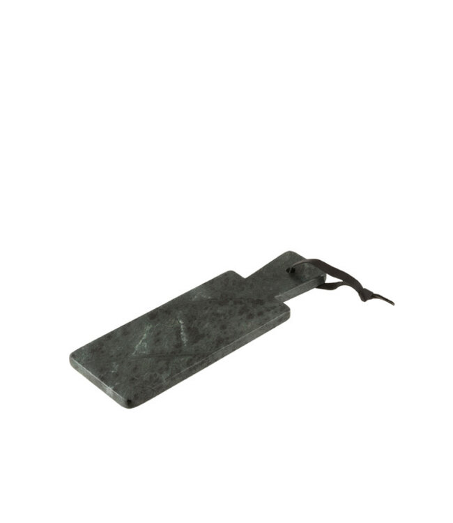 Serveerplank rechthoek marmer groen S