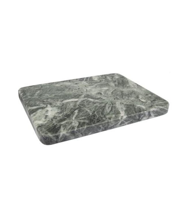 Serveerplank Marmer groen S