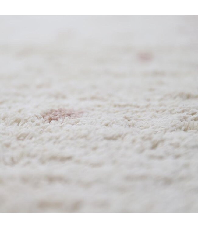 Minna  kindertapijt met stippen