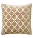 Sierkussen Loth 45x45 cm in beige