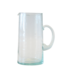 Karaf, gerecycled glas Ø10x19 cm