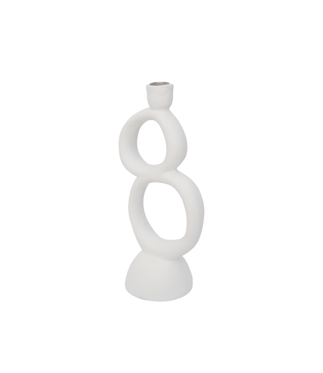 Kandelaar  Rough Sophistication, 29 cm