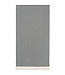 Plaid Grandfoulard Diamant - Grey - 190x300cm