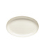 Casafina Ovale schaal 23cm Pacifica creme