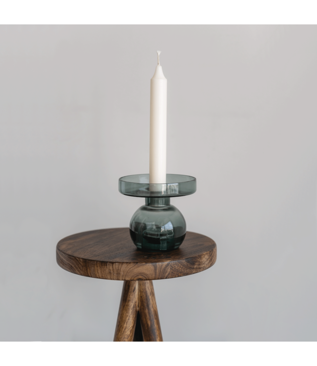 Kaarsenhouder both sides, trellis