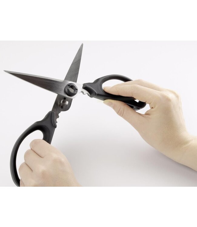 Keuken- en kruidenschaar