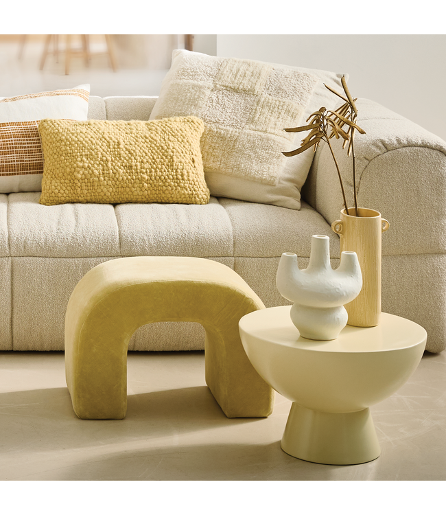 Sierkussen Monte B 50x30 cm, cocoon