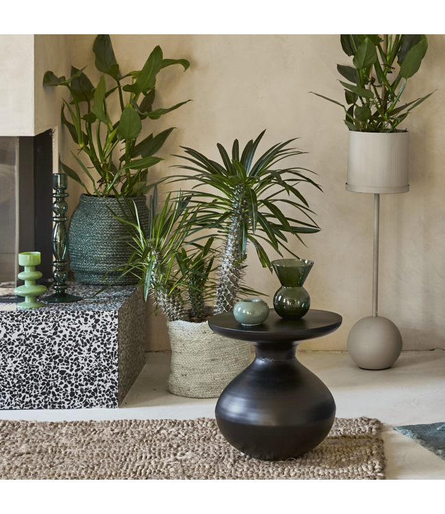 Vaas Duck by Mieke Cuppen, groen