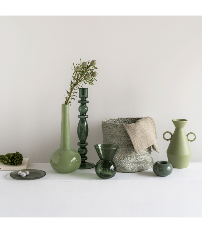 Vaas Duck by Mieke Cuppen, groen