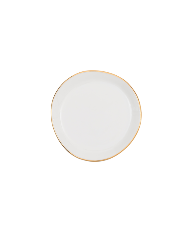 Good Morning theetip 9 cm, wit