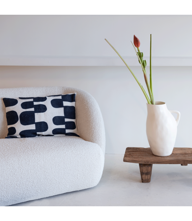 Vaas twisted classic, white co