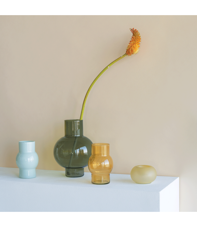 Theelichthouder, Bubble french