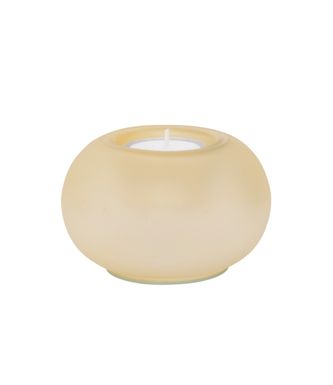 Theelichthouder, Bubble french