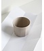 Cappuccino mug 200 ml | sand