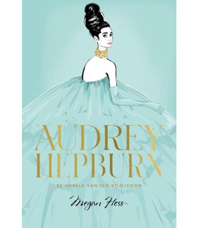 Audrey Hepburn - De wereld van een stijlicoon