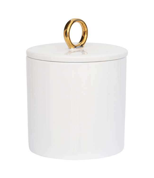 Good Morning voorraadpot, wit