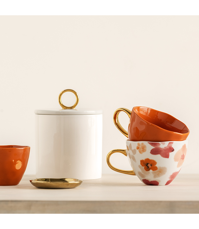 Good Morning voorraadpot, wit