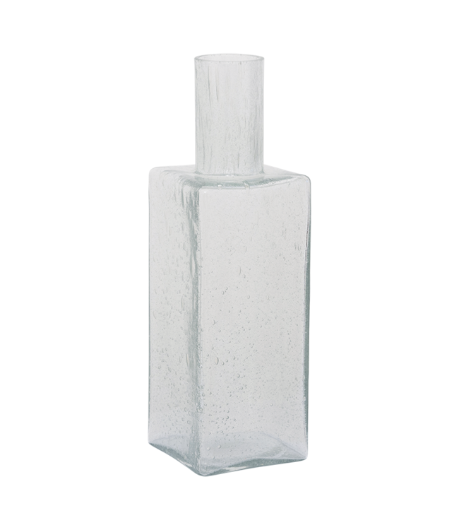 Vaas Veli, transparant