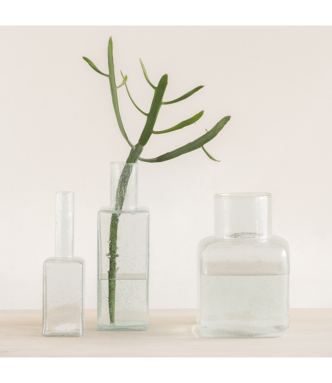 Vaas Veli, transparant