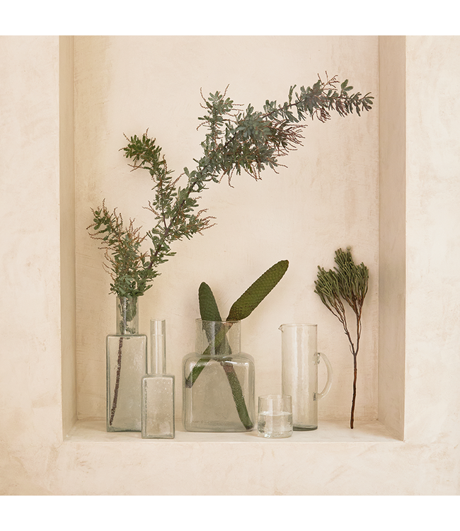 Vaas Veli, transparant