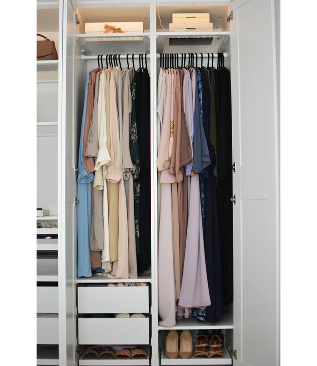 Organiseren | Hulp bij opruimen (6 uur)