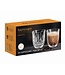 Cappuccino-/ Flat Whiteglas 'Noblesse Barista', 234 ml set/2