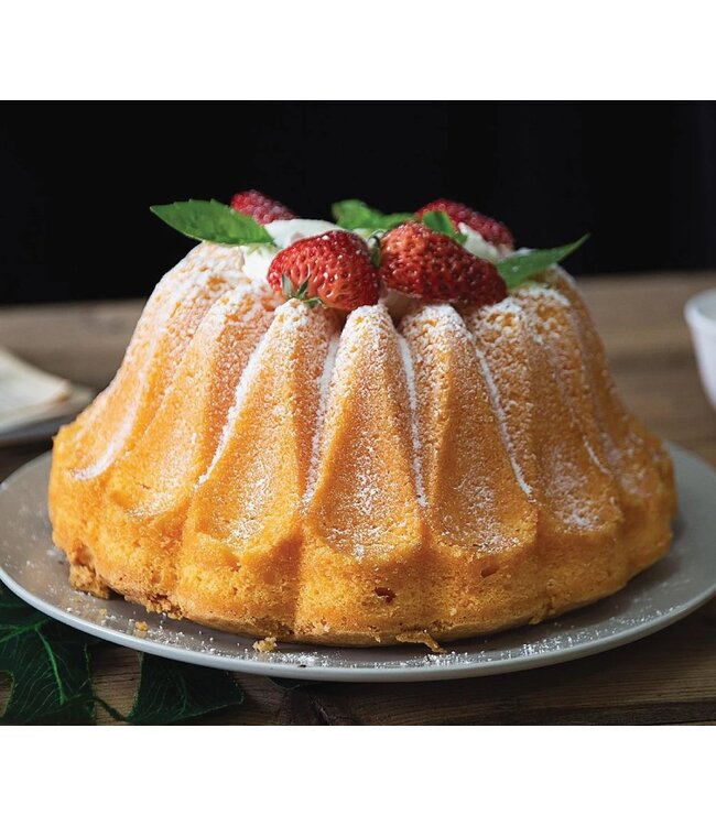 Blackwell Tulband Bakvorm Fountain - Gietaluminium - ø 23.6 cm / 2.5 liter