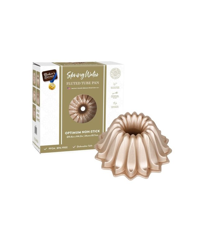 Blackwell Tulband Bakvorm Spring Water - Gietaluminium - ø 24 cm / 2.5 liter