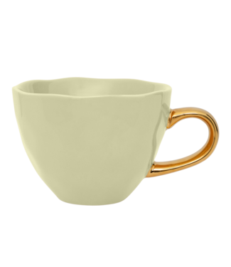 Urban Nature Culture Good Morning cappuccino/thee, pale green