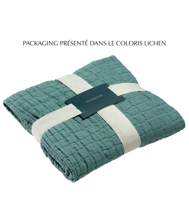 Sprei Swami linnen 240x260 cm