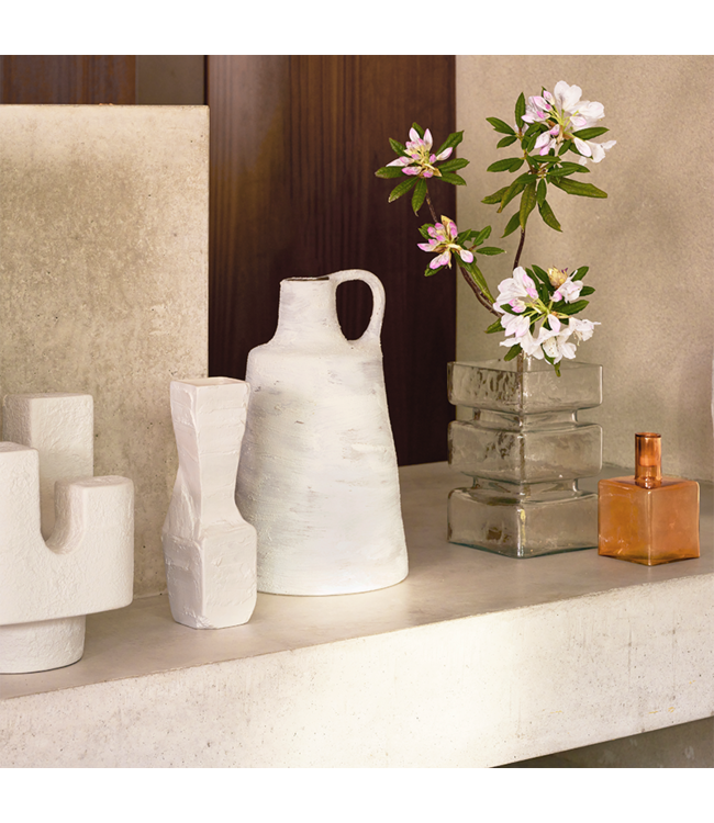 Vaas Pila, transparant