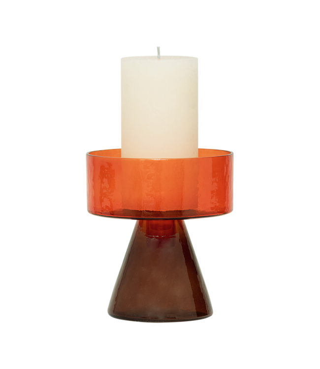 Kandelaar Cody, flame