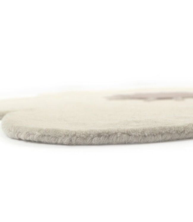 Kindervloerkleed Daisy