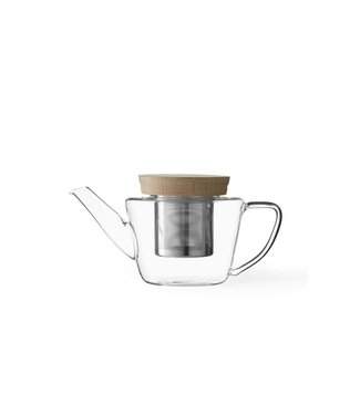 Viva Theepot Infusion met filter 0,5 liter