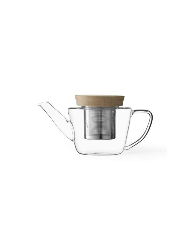 Theepot Infusion met filter 0,5 liter