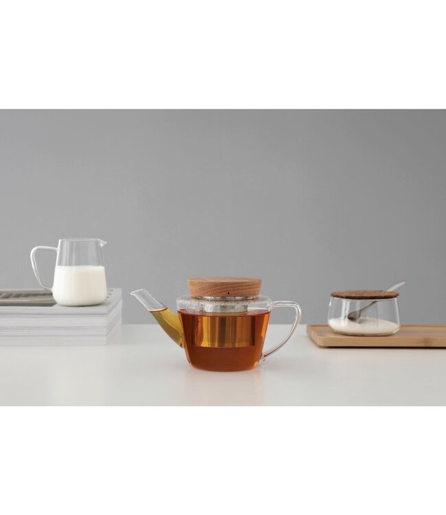 Theepot Infusion met filter 0,5 liter