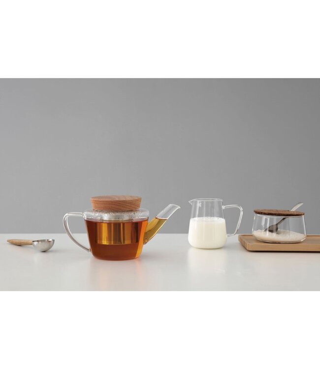 Theepot Infusion met filter 0,5 liter