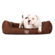 Hondenmand Savana Earthy Brown - L Hondenmand Savana Earthy Brown - L