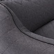 Dog Basket Savana Space Gray - L Dog Basket Savana Space Gray - L