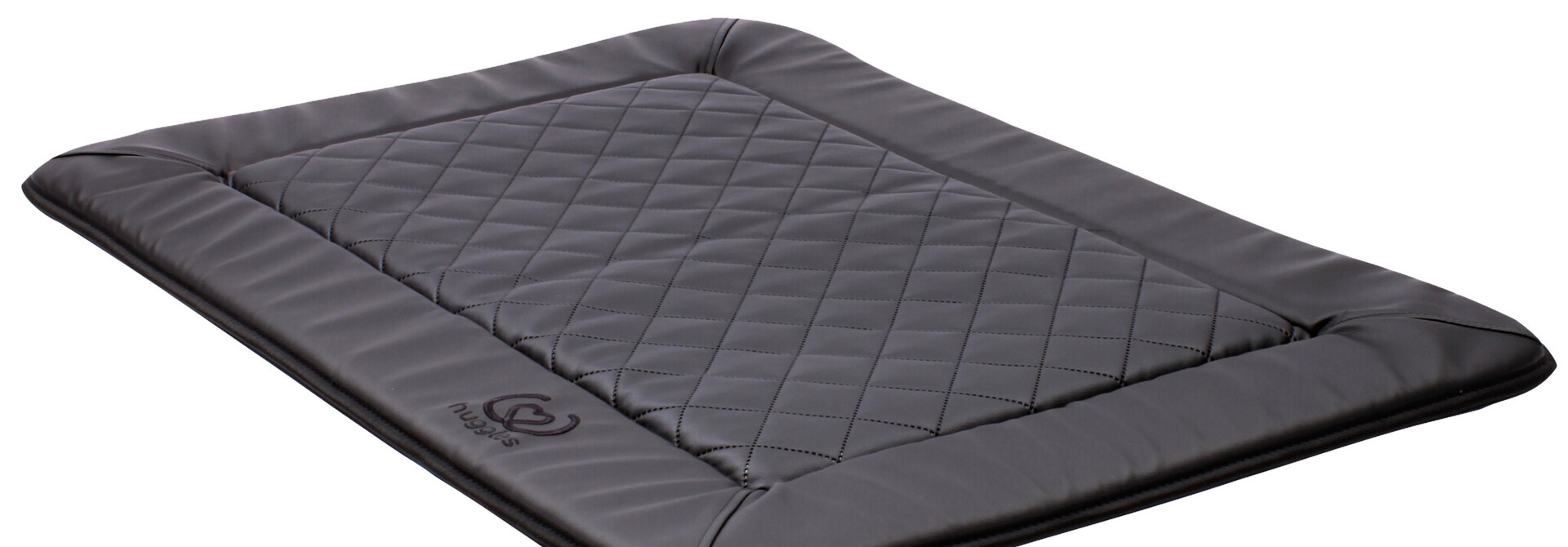 DOG MAT ONYX PITCH BLACK - M