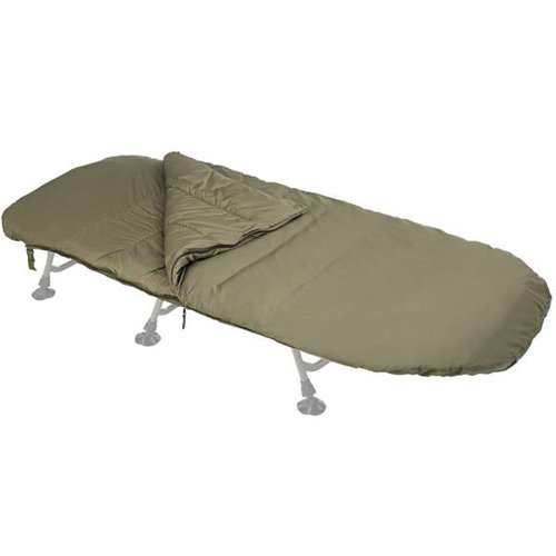 Trakker Big Snooze + Smooth Sleeping Bag