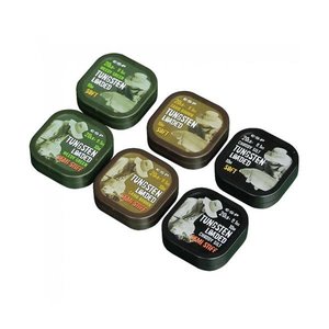 ESP Tungsten Loaded Coated Braid Tungsten Loaded Coated Braid