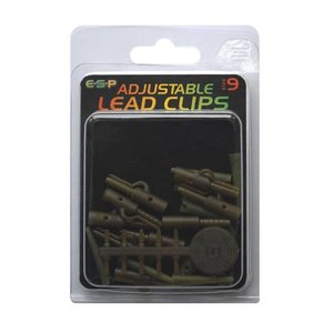 ESP Adjustable Lead Clips Adjustable Lead Clips