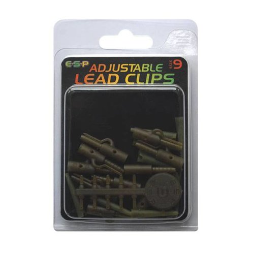 ESP Adjustable Lead Clips