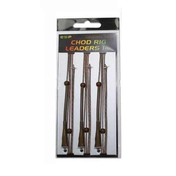 ESP Chod Rig Leadcore Leaders Fauna Hengelsport
