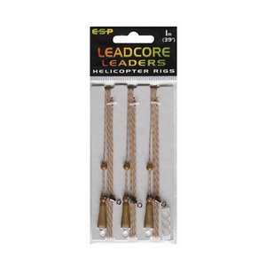 ESP Helicopter Rig Leadcore Leaders Helicopter Rig Leadcore Leaders