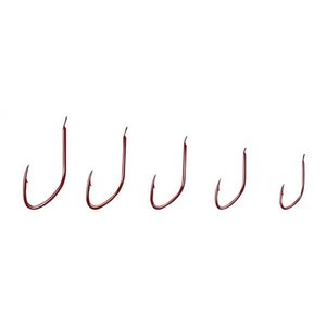 Red Maggot Hooks