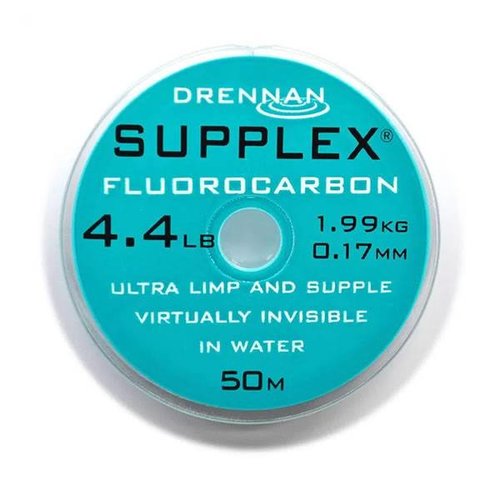 Drennan Supplex Fluorocarbon