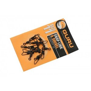 Guru Snap Link Swivel Snap Link Swivel